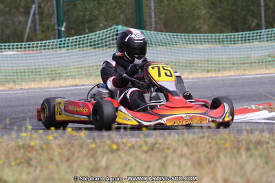 18/09/2011 : 7ème manche du Championnat Open Atlantique à Muret (Photos Stéphane Agnus) 2011 — karting