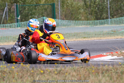 18/09/2011 : 7ème manche du Championnat Open Atlantique à Muret (Photos Stéphane Agnus) 2011 — karting