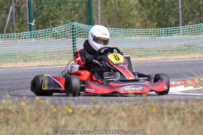 18/09/2011 : 7ème manche du Championnat Open Atlantique à Muret (Photos Stéphane Agnus) 2011 — karting