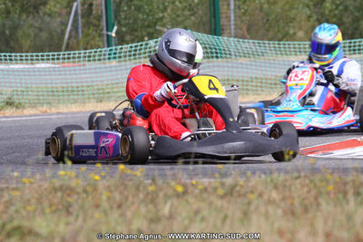 18/09/2011 : 7ème manche du Championnat Open Atlantique à Muret (Photos Stéphane Agnus) 2011 — karting