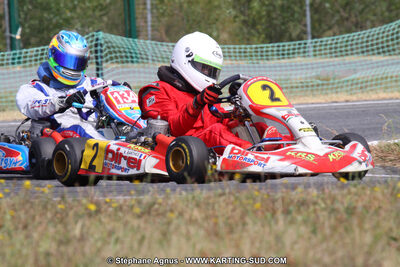 18/09/2011 : 7ème manche du Championnat Open Atlantique à Muret (Photos Stéphane Agnus) 2011 — karting