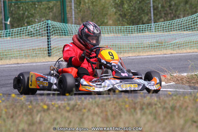 18/09/2011 : 7ème manche du Championnat Open Atlantique à Muret (Photos Stéphane Agnus) 2011 — karting