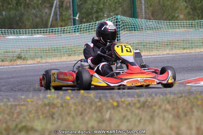 18/09/2011 : 7ème manche du Championnat Open Atlantique à Muret (Photos Stéphane Agnus) 2011 — karting
