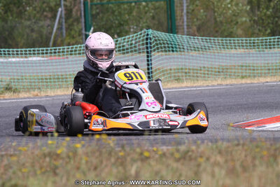 18/09/2011 : 7ème manche du Championnat Open Atlantique à Muret (Photos Stéphane Agnus) 2011 — karting