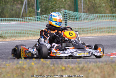 18/09/2011 : 7ème manche du Championnat Open Atlantique à Muret (Photos Stéphane Agnus) 2011 — karting
