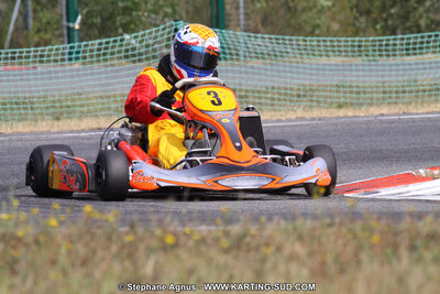 18/09/2011 : 7ème manche du Championnat Open Atlantique à Muret (Photos Stéphane Agnus) 2011 — karting