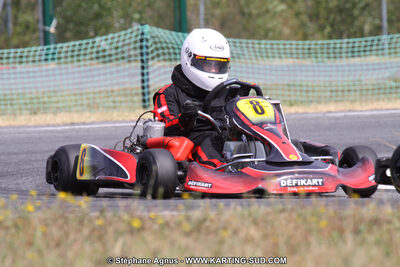 18/09/2011 : 7ème manche du Championnat Open Atlantique à Muret (Photos Stéphane Agnus) 2011 — karting