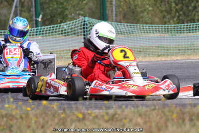 18/09/2011 : 7ème manche du Championnat Open Atlantique à Muret (Photos Stéphane Agnus) 2011 — karting