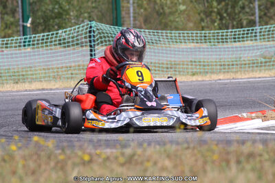 18/09/2011 : 7ème manche du Championnat Open Atlantique à Muret (Photos Stéphane Agnus) 2011 — karting