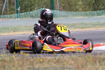 18/09/2011 : 7ème manche du Championnat Open Atlantique à Muret (Photos Stéphane Agnus) 2011 — karting