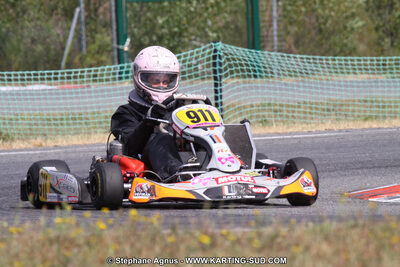 18/09/2011 : 7ème manche du Championnat Open Atlantique à Muret (Photos Stéphane Agnus) 2011 — karting