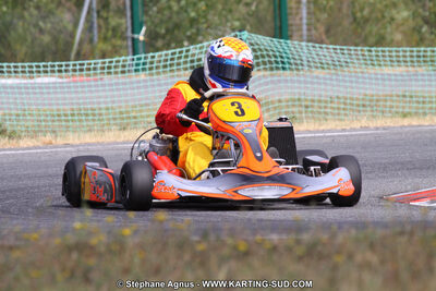 18/09/2011 : 7ème manche du Championnat Open Atlantique à Muret (Photos Stéphane Agnus) 2011 — karting
