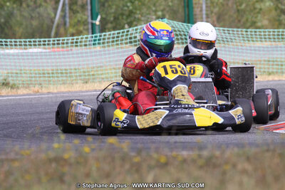 18/09/2011 : 7ème manche du Championnat Open Atlantique à Muret (Photos Stéphane Agnus) 2011 — karting