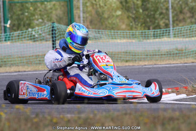 18/09/2011 : 7ème manche du Championnat Open Atlantique à Muret (Photos Stéphane Agnus) 2011 — karting