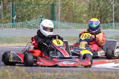 18/09/2011 : 7ème manche du Championnat Open Atlantique à Muret (Photos Stéphane Agnus) 2011 — karting