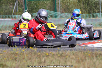 18/09/2011 : 7ème manche du Championnat Open Atlantique à Muret (Photos Stéphane Agnus) 2011 — karting