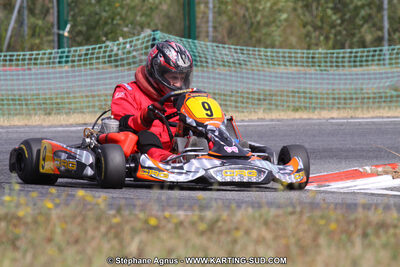18/09/2011 : 7ème manche du Championnat Open Atlantique à Muret (Photos Stéphane Agnus) 2011 — karting