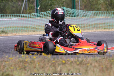 18/09/2011 : 7ème manche du Championnat Open Atlantique à Muret (Photos Stéphane Agnus) 2011 — karting