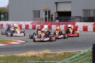 18/09/2011 : 7ème manche du Championnat Open Atlantique à Muret (Photos Stéphane Agnus) 2011 — karting