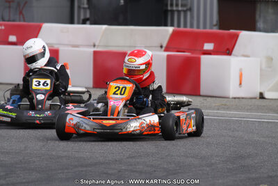 18/09/2011 : 7ème manche du Championnat Open Atlantique à Muret (Photos Stéphane Agnus) 2011 — karting