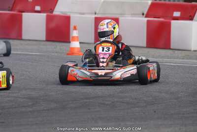 18/09/2011 : 7ème manche du Championnat Open Atlantique à Muret (Photos Stéphane Agnus) 2011 — karting