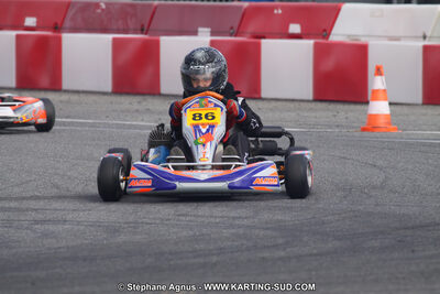 18/09/2011 : 7ème manche du Championnat Open Atlantique à Muret (Photos Stéphane Agnus) 2011 — karting