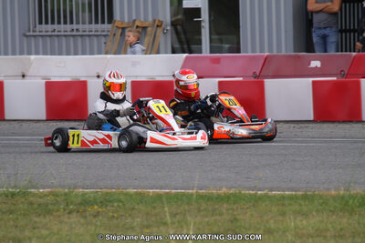 18/09/2011 : 7ème manche du Championnat Open Atlantique à Muret (Photos Stéphane Agnus) 2011 — karting