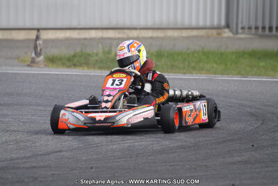 18/09/2011 : 7ème manche du Championnat Open Atlantique à Muret (Photos Stéphane Agnus) 2011 — karting