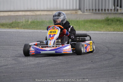 18/09/2011 : 7ème manche du Championnat Open Atlantique à Muret (Photos Stéphane Agnus) 2011 — karting