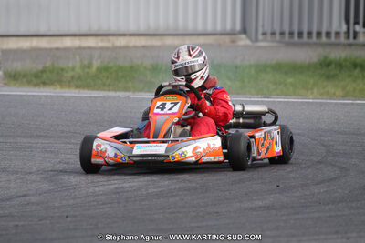18/09/2011 : 7ème manche du Championnat Open Atlantique à Muret (Photos Stéphane Agnus) 2011 — karting