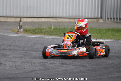 18/09/2011 : 7ème manche du Championnat Open Atlantique à Muret (Photos Stéphane Agnus) 2011 — karting