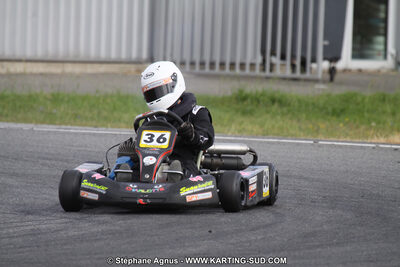18/09/2011 : 7ème manche du Championnat Open Atlantique à Muret (Photos Stéphane Agnus) 2011 — karting