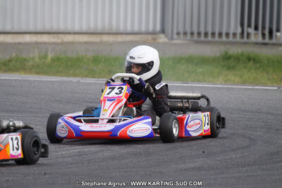 18/09/2011 : 7ème manche du Championnat Open Atlantique à Muret (Photos Stéphane Agnus) 2011 — karting