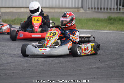 18/09/2011 : 7ème manche du Championnat Open Atlantique à Muret (Photos Stéphane Agnus) 2011 — karting