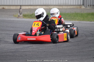 18/09/2011 : 7ème manche du Championnat Open Atlantique à Muret (Photos Stéphane Agnus) 2011 — karting