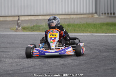 18/09/2011 : 7ème manche du Championnat Open Atlantique à Muret (Photos Stéphane Agnus) 2011 — karting
