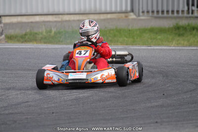 18/09/2011 : 7ème manche du Championnat Open Atlantique à Muret (Photos Stéphane Agnus) 2011 — karting