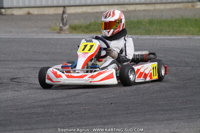 18/09/2011 : 7ème manche du Championnat Open Atlantique à Muret (Photos Stéphane Agnus) 2011 — karting