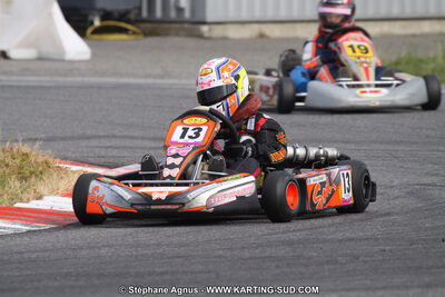 18/09/2011 : 7ème manche du Championnat Open Atlantique à Muret (Photos Stéphane Agnus) 2011 — karting