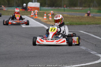 18/09/2011 : 7ème manche du Championnat Open Atlantique à Muret (Photos Stéphane Agnus) 2011 — karting