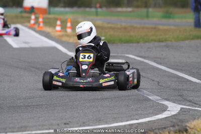 18/09/2011 : 7ème manche du Championnat Open Atlantique à Muret (Photos Stéphane Agnus) 2011 — karting