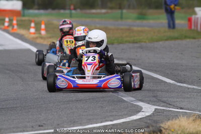 18/09/2011 : 7ème manche du Championnat Open Atlantique à Muret (Photos Stéphane Agnus) 2011 — karting