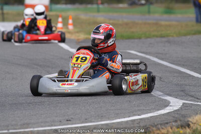 18/09/2011 : 7ème manche du Championnat Open Atlantique à Muret (Photos Stéphane Agnus) 2011 — karting