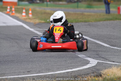 18/09/2011 : 7ème manche du Championnat Open Atlantique à Muret (Photos Stéphane Agnus) 2011 — karting