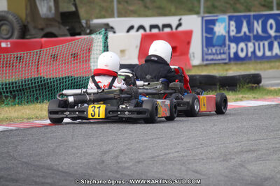 18/09/2011 : 7ème manche du Championnat Open Atlantique à Muret (Photos Stéphane Agnus) 2011 — karting