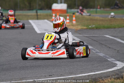 18/09/2011 : 7ème manche du Championnat Open Atlantique à Muret (Photos Stéphane Agnus) 2011 — karting