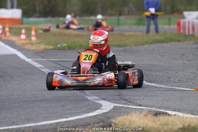 18/09/2011 : 7ème manche du Championnat Open Atlantique à Muret (Photos Stéphane Agnus) 2011 — karting