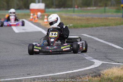 18/09/2011 : 7ème manche du Championnat Open Atlantique à Muret (Photos Stéphane Agnus) 2011 — karting
