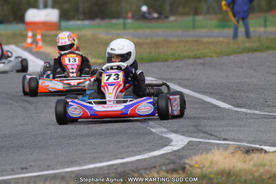 18/09/2011 : 7ème manche du Championnat Open Atlantique à Muret (Photos Stéphane Agnus) 2011 — karting