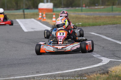 18/09/2011 : 7ème manche du Championnat Open Atlantique à Muret (Photos Stéphane Agnus) 2011 — karting